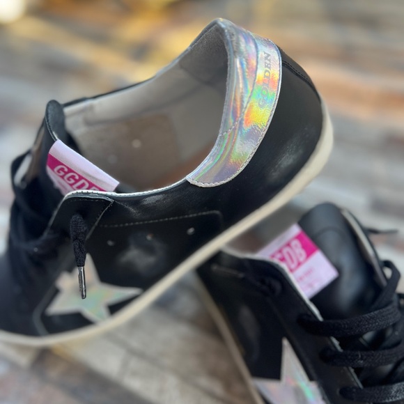 EEUC: Nordstrom Private Edit Golden Goose Super Star Size: 41 - Picture 9 of 12